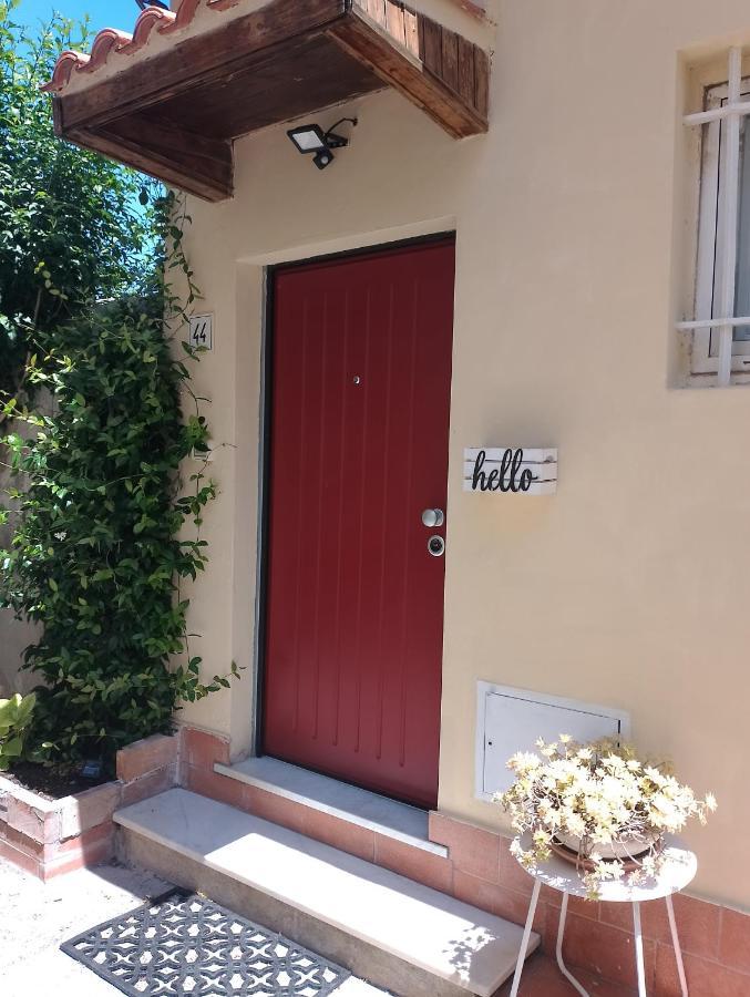Ferienwohnung Casina Di Nina Livorno Exterior foto