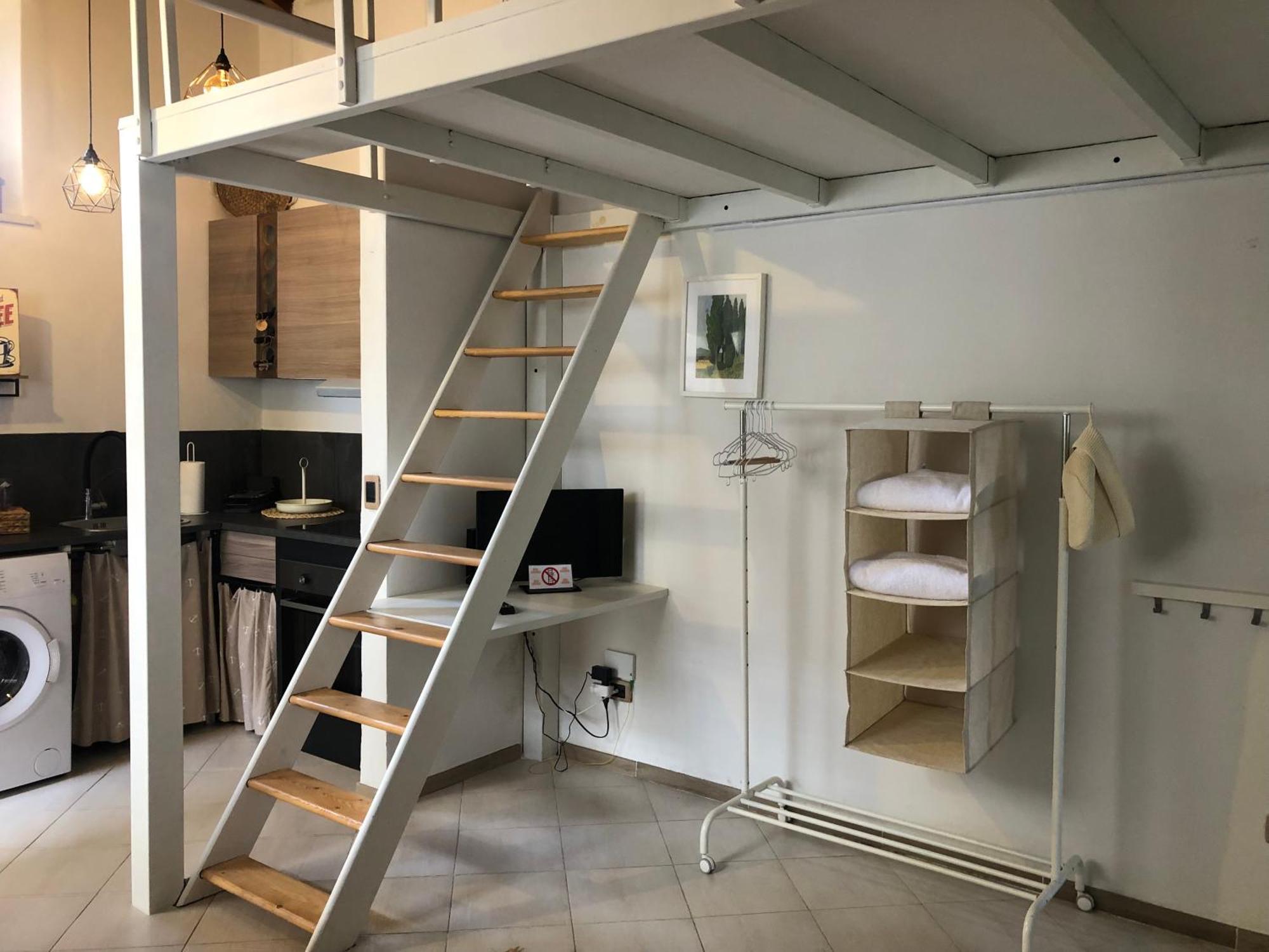 Ferienwohnung Casina Di Nina Livorno Exterior foto