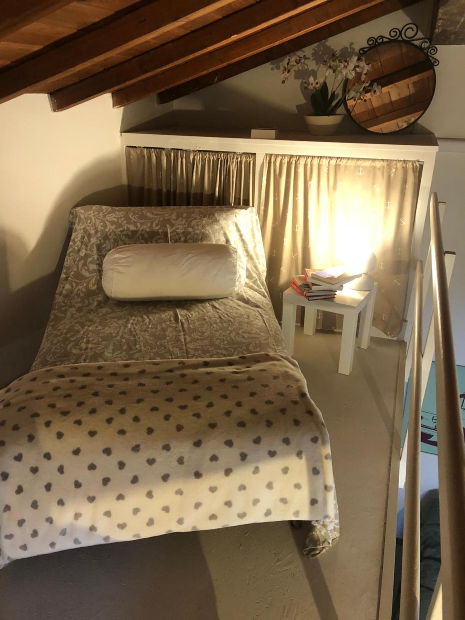 Ferienwohnung Casina Di Nina Livorno Exterior foto