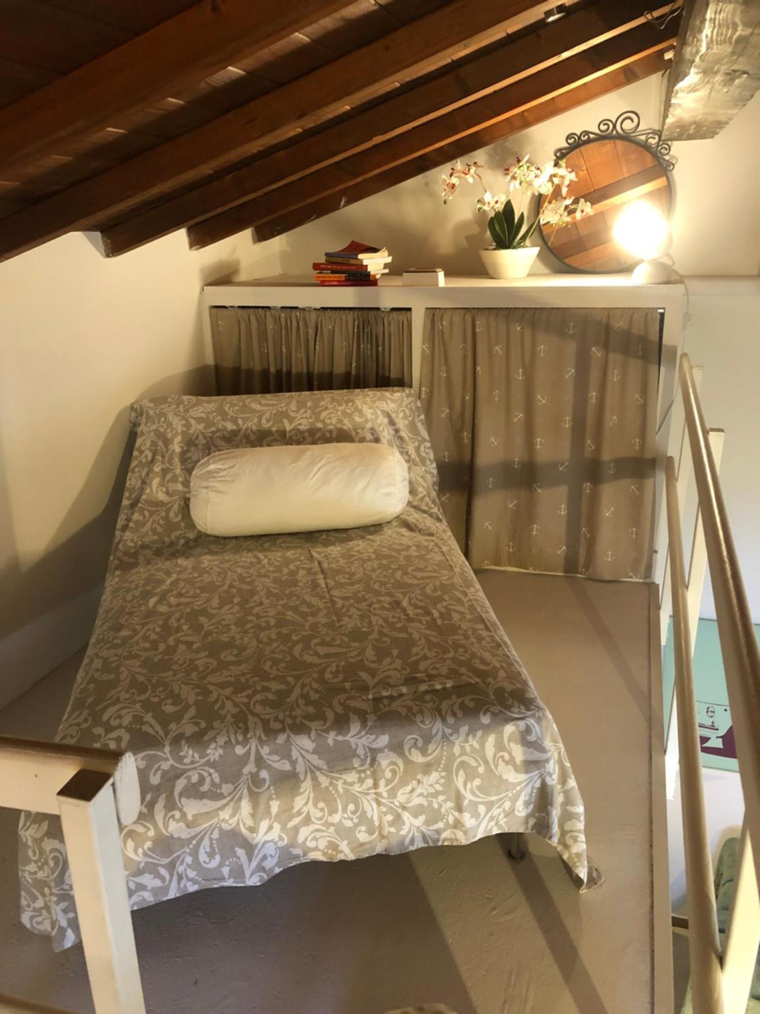 Ferienwohnung Casina Di Nina Livorno Exterior foto