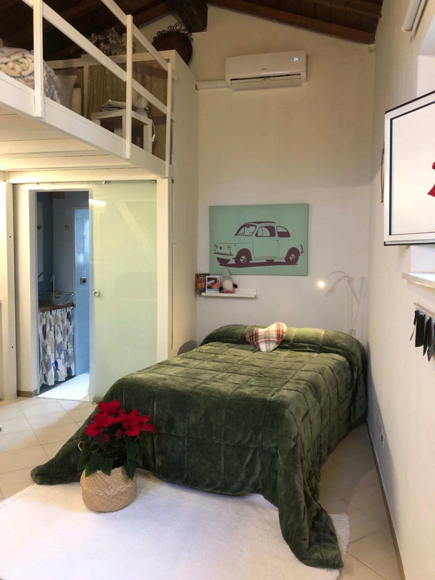 Ferienwohnung Casina Di Nina Livorno Exterior foto