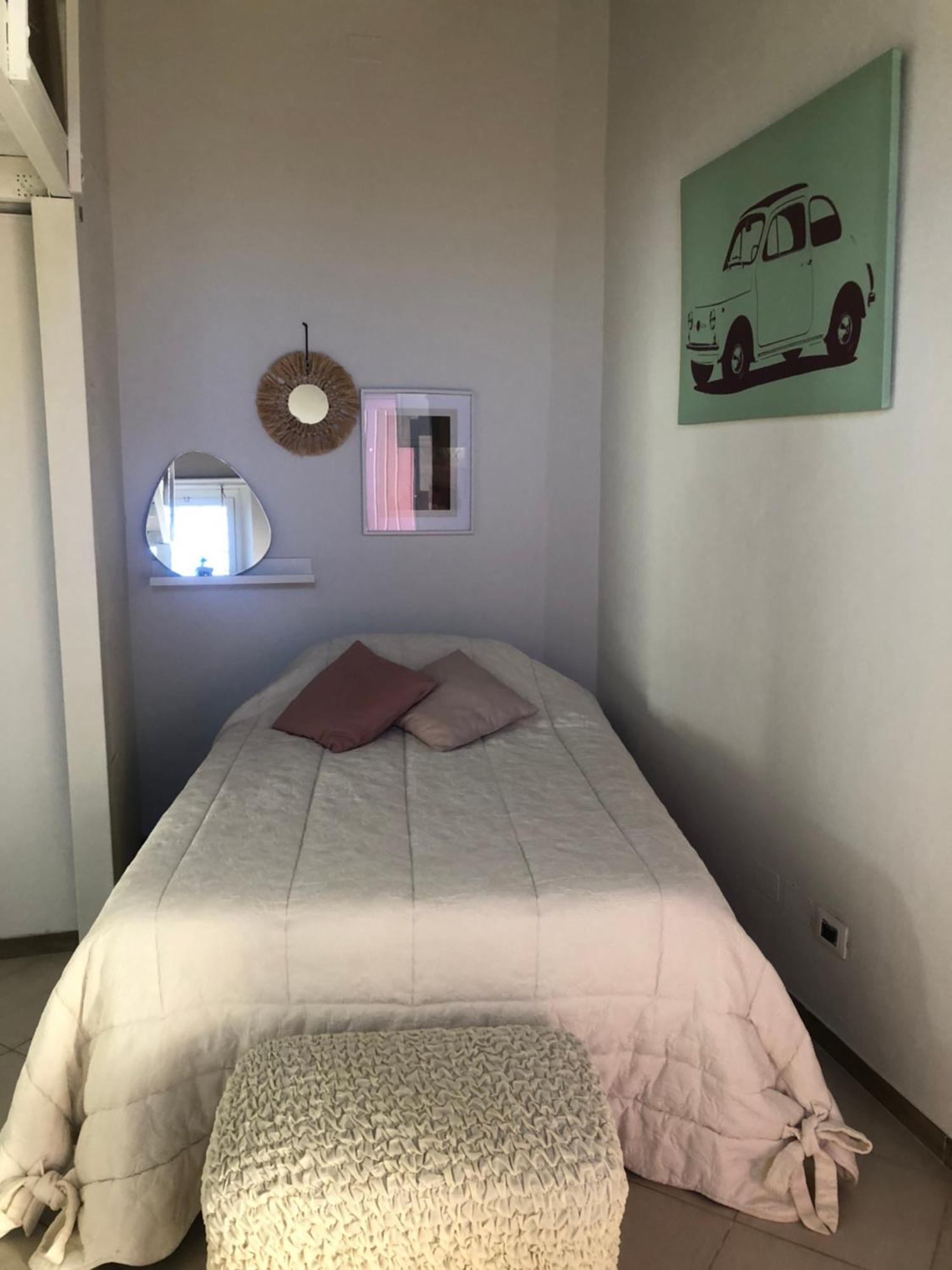 Ferienwohnung Casina Di Nina Livorno Exterior foto